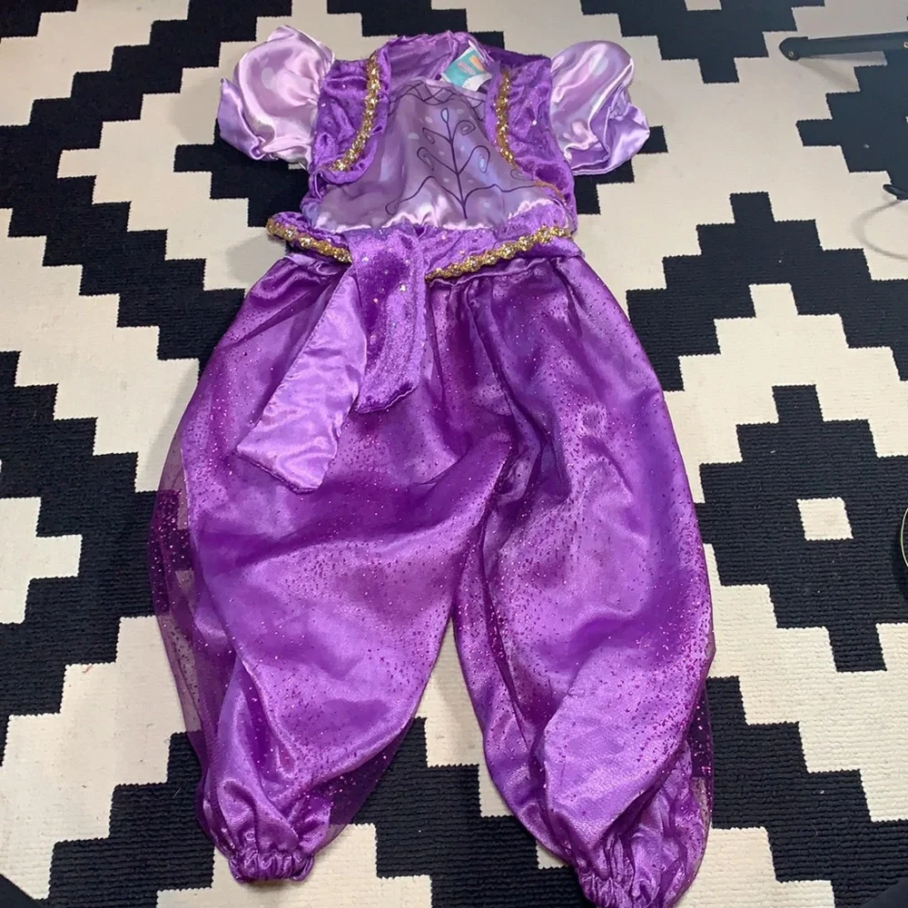 NICKELODEON, Shimmer, genie costume!!